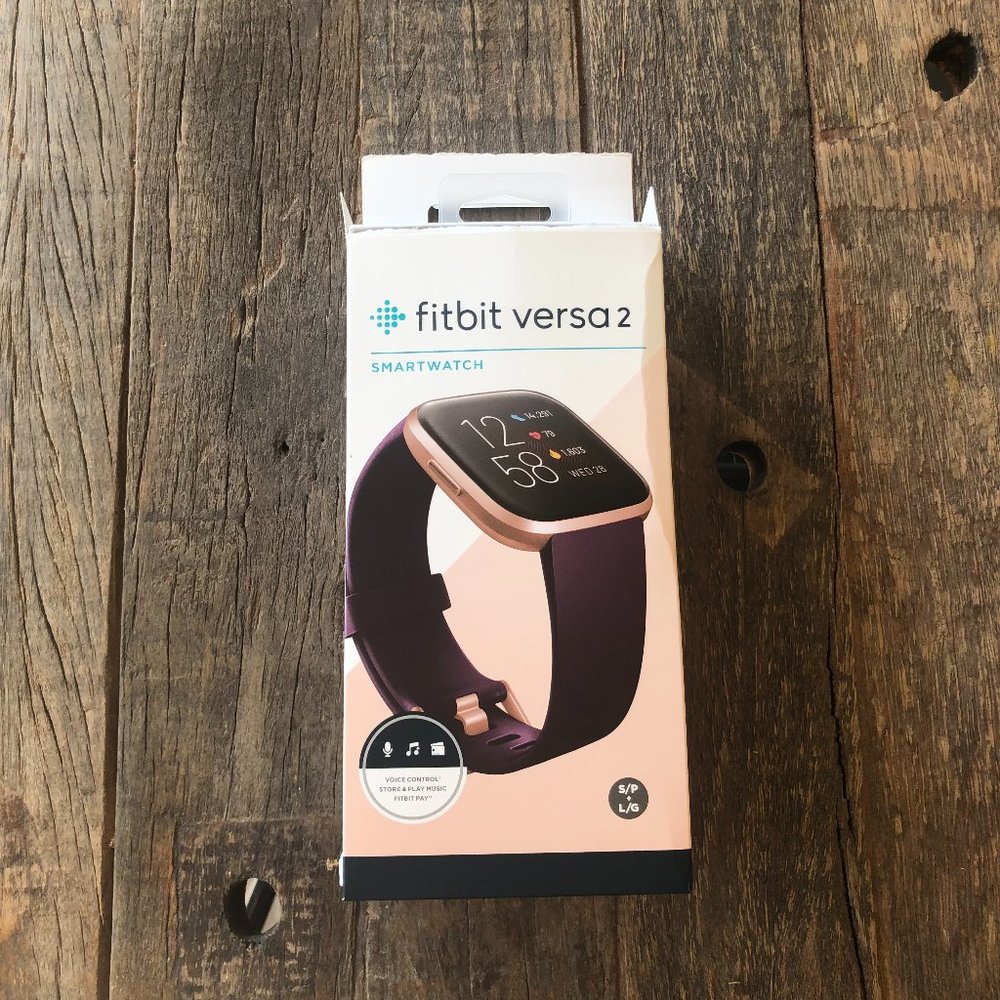Fitbit Versa 2